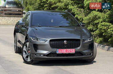 Внедорожник / Кроссовер Jaguar I-Pace 2019 в 