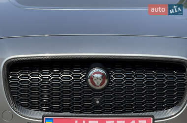 Внедорожник / Кроссовер Jaguar I-Pace 2019 в 