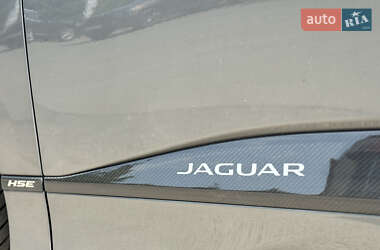 Внедорожник / Кроссовер Jaguar I-Pace 2019 в 