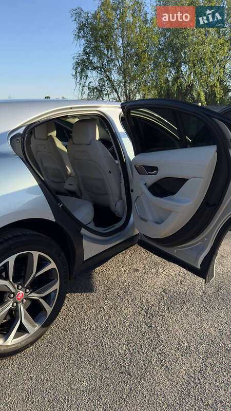 Внедорожник / Кроссовер Jaguar I-Pace 2018 в Каменском фото 5 Внедорожник / Кроссовер Jaguar I-Pace 2018 в Каменском