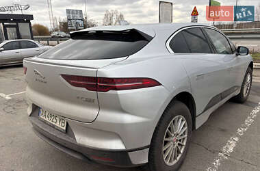 Внедорожник / Кроссовер Jaguar I-Pace 2018 в 