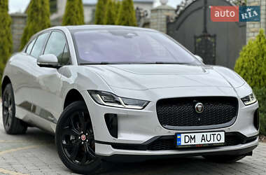 Внедорожник / Кроссовер Jaguar I-Pace 2021 в Тернополе