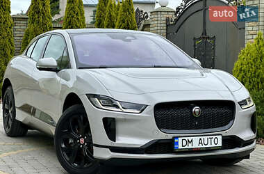 Позашляховик / Кросовер Jaguar I-Pace 2021 в 