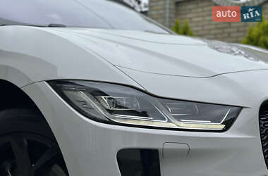 Позашляховик / Кросовер Jaguar I-Pace 2021 в 
