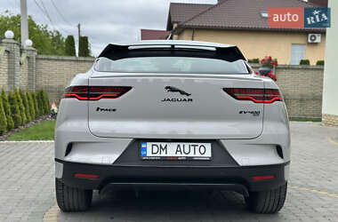 Позашляховик / Кросовер Jaguar I-Pace 2021 в 