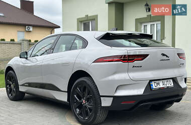 Позашляховик / Кросовер Jaguar I-Pace 2021 в 