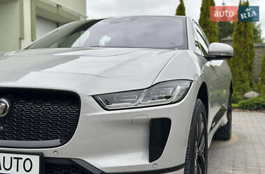 Позашляховик / Кросовер Jaguar I-Pace 2021 в 