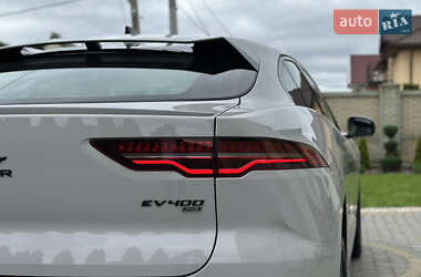 Позашляховик / Кросовер Jaguar I-Pace 2021 в 
