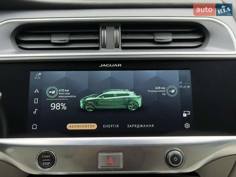Внедорожник / Кроссовер Jaguar I-Pace 2021 в Львове фото 56 Внедорожник / Кроссовер Jaguar I-Pace 2021 в Львове