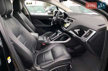 Позашляховик / Кросовер Jaguar I-Pace 2019 в 