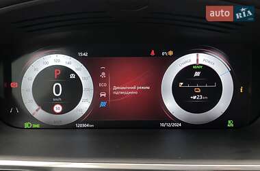 Позашляховик / Кросовер Jaguar I-Pace 2019 в 