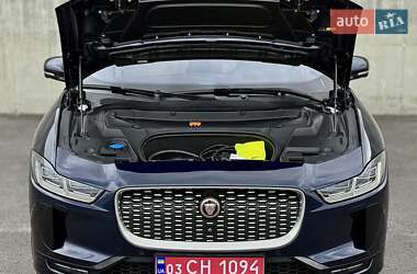 Позашляховик / Кросовер Jaguar I-Pace 2021 в 