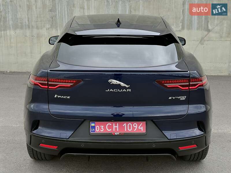 Внедорожник / Кроссовер Jaguar I-Pace 2021 в Львове фото 20 Внедорожник / Кроссовер Jaguar I-Pace 2021 в Львове