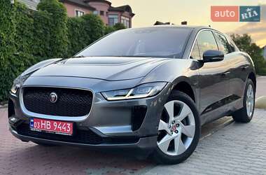 Внедорожник / Кроссовер Jaguar I-Pace 2020 в Черновцах