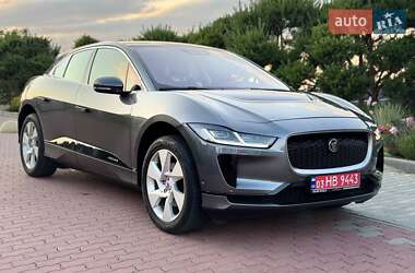 Внедорожник / Кроссовер Jaguar I-Pace 2020 в 