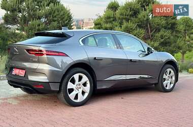 Внедорожник / Кроссовер Jaguar I-Pace 2020 в 