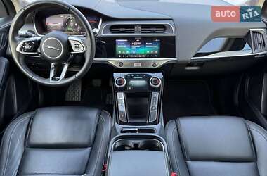 Внедорожник / Кроссовер Jaguar I-Pace 2020 в 