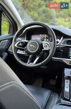 Внедорожник / Кроссовер Jaguar I-Pace 2020 в 