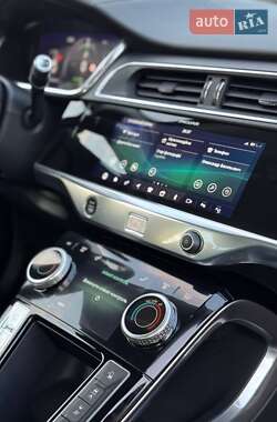 Внедорожник / Кроссовер Jaguar I-Pace 2020 в 