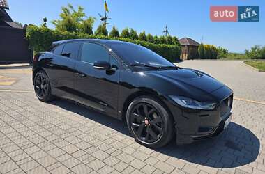 Внедорожник / Кроссовер Jaguar I-Pace 2018 в Стрые