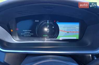 Внедорожник / Кроссовер Jaguar I-Pace 2018 в 