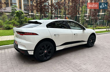 Позашляховик / Кросовер Jaguar I-Pace 2021 в 