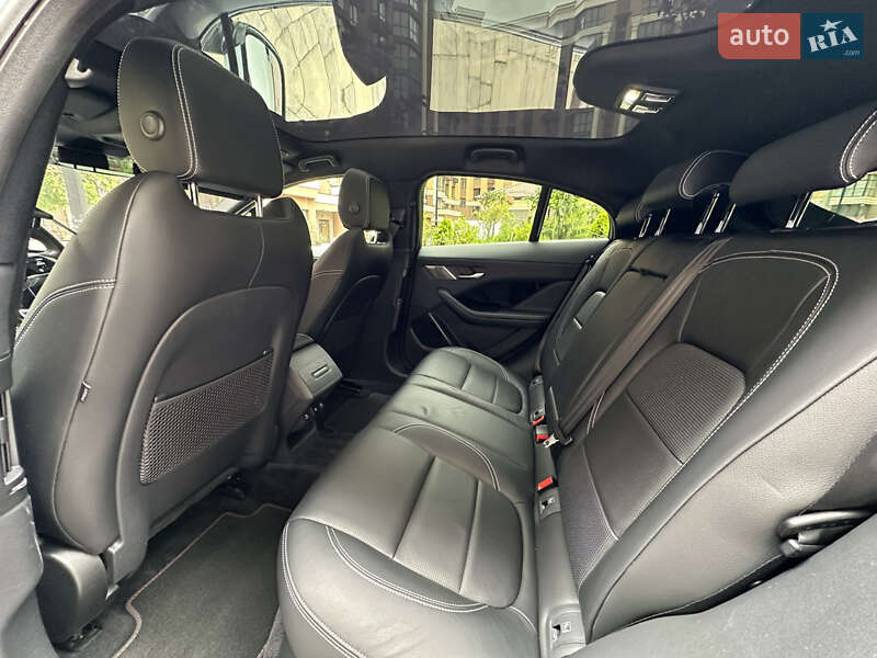 Внедорожник / Кроссовер Jaguar I-Pace 2021 в Киеве