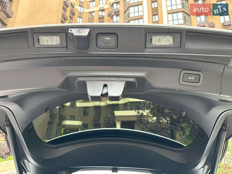 Внедорожник / Кроссовер Jaguar I-Pace 2021 в Киеве