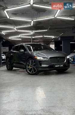 Внедорожник / Кроссовер Jaguar I-Pace 2019 в Одессе