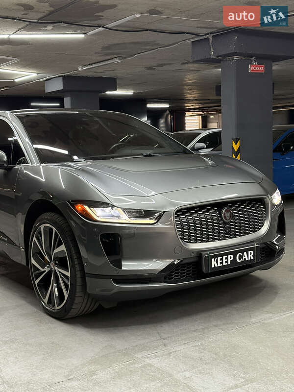 Внедорожник / Кроссовер Jaguar I-Pace 2019 в Одессе