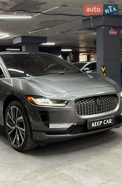 Внедорожник / Кроссовер Jaguar I-Pace 2019 в 