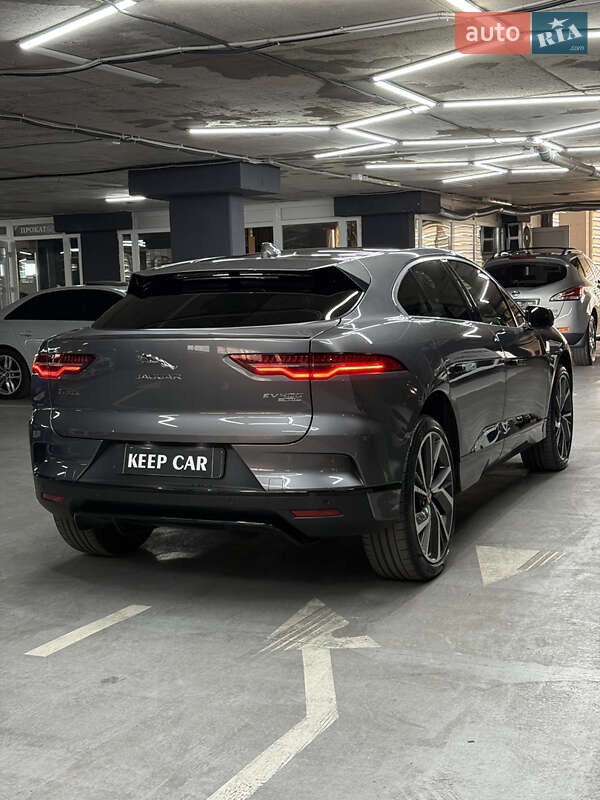 Внедорожник / Кроссовер Jaguar I-Pace 2019 в Одессе