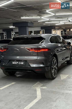 Внедорожник / Кроссовер Jaguar I-Pace 2019 в 