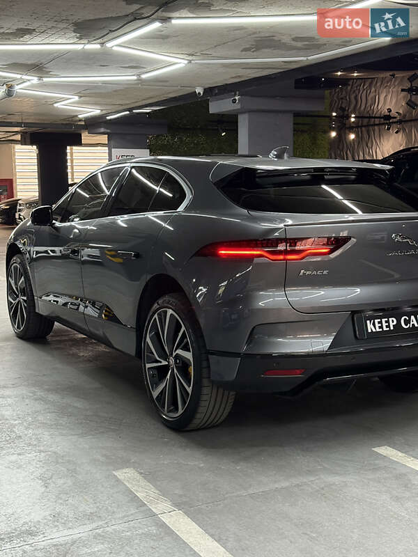 Внедорожник / Кроссовер Jaguar I-Pace 2019 в Одессе