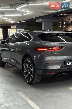 Внедорожник / Кроссовер Jaguar I-Pace 2019 в 