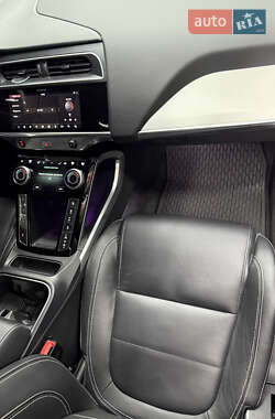 Внедорожник / Кроссовер Jaguar I-Pace 2019 в 