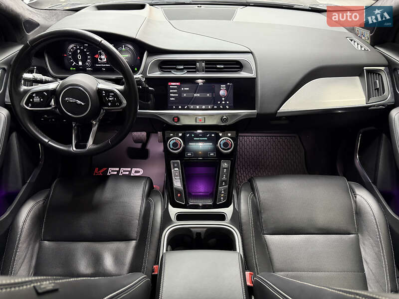 Внедорожник / Кроссовер Jaguar I-Pace 2019 в Одессе