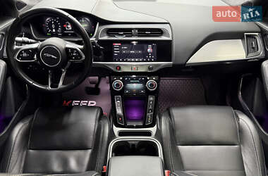 Внедорожник / Кроссовер Jaguar I-Pace 2019 в 
