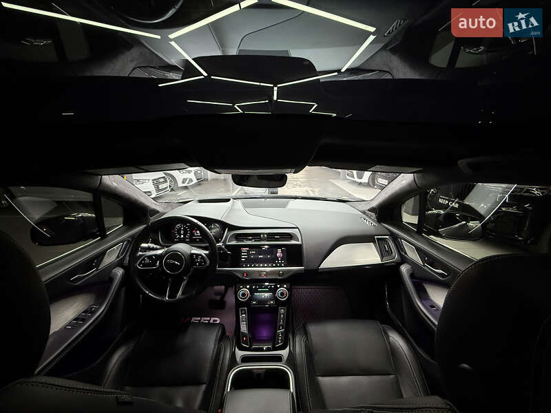 Внедорожник / Кроссовер Jaguar I-Pace 2019 в Одессе