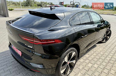 Внедорожник / Кроссовер Jaguar I-Pace 2019 в 
