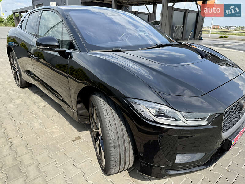 Внедорожник / Кроссовер Jaguar I-Pace 2019 в Днепре фото 17 Внедорожник / Кроссовер Jaguar I-Pace 2019 в Днепре