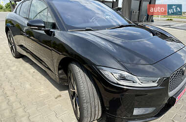 Внедорожник / Кроссовер Jaguar I-Pace 2019 в 
