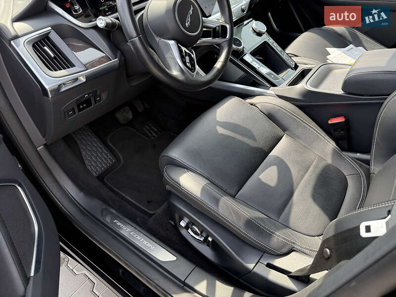 Внедорожник / Кроссовер Jaguar I-Pace 2019 в Днепре фото 22 Внедорожник / Кроссовер Jaguar I-Pace 2019 в Днепре