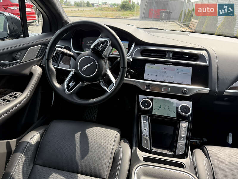 Внедорожник / Кроссовер Jaguar I-Pace 2019 в Днепре фото 31 Внедорожник / Кроссовер Jaguar I-Pace 2019 в Днепре