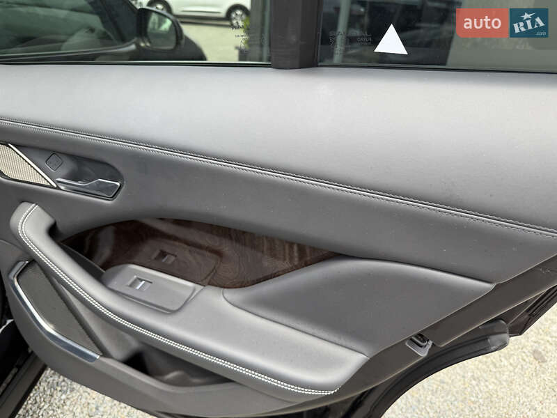 Внедорожник / Кроссовер Jaguar I-Pace 2019 в Днепре фото 43 Внедорожник / Кроссовер Jaguar I-Pace 2019 в Днепре