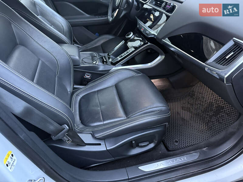 Позашляховик / Кросовер Jaguar I-Pace 2018 в Чернівцях фото 20 Позашляховик / Кросовер Jaguar I-Pace 2018 в Чернівцях