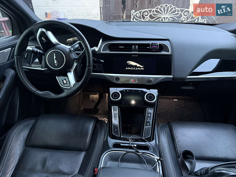 Позашляховик / Кросовер Jaguar I-Pace 2018 в Чернівцях фото 22 Позашляховик / Кросовер Jaguar I-Pace 2018 в Чернівцях
