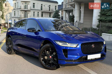 Внедорожник / Кроссовер Jaguar I-Pace 2021 в 