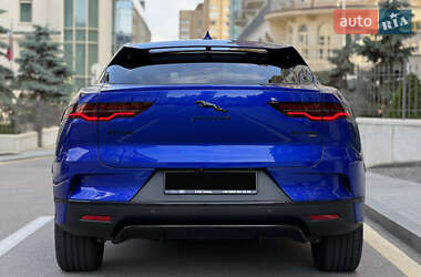 Внедорожник / Кроссовер Jaguar I-Pace 2021 в 