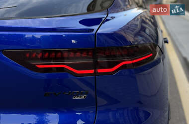 Внедорожник / Кроссовер Jaguar I-Pace 2021 в 